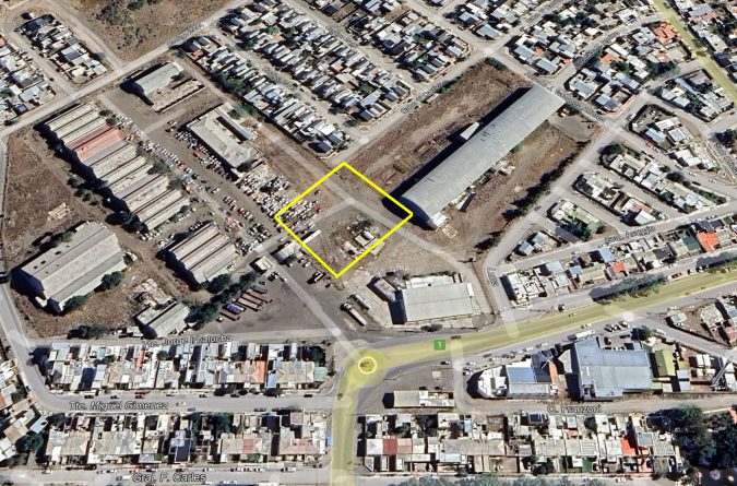 Importante Lote – Barrio Don Bosco (Km 8) – Comodoro Rivadavia