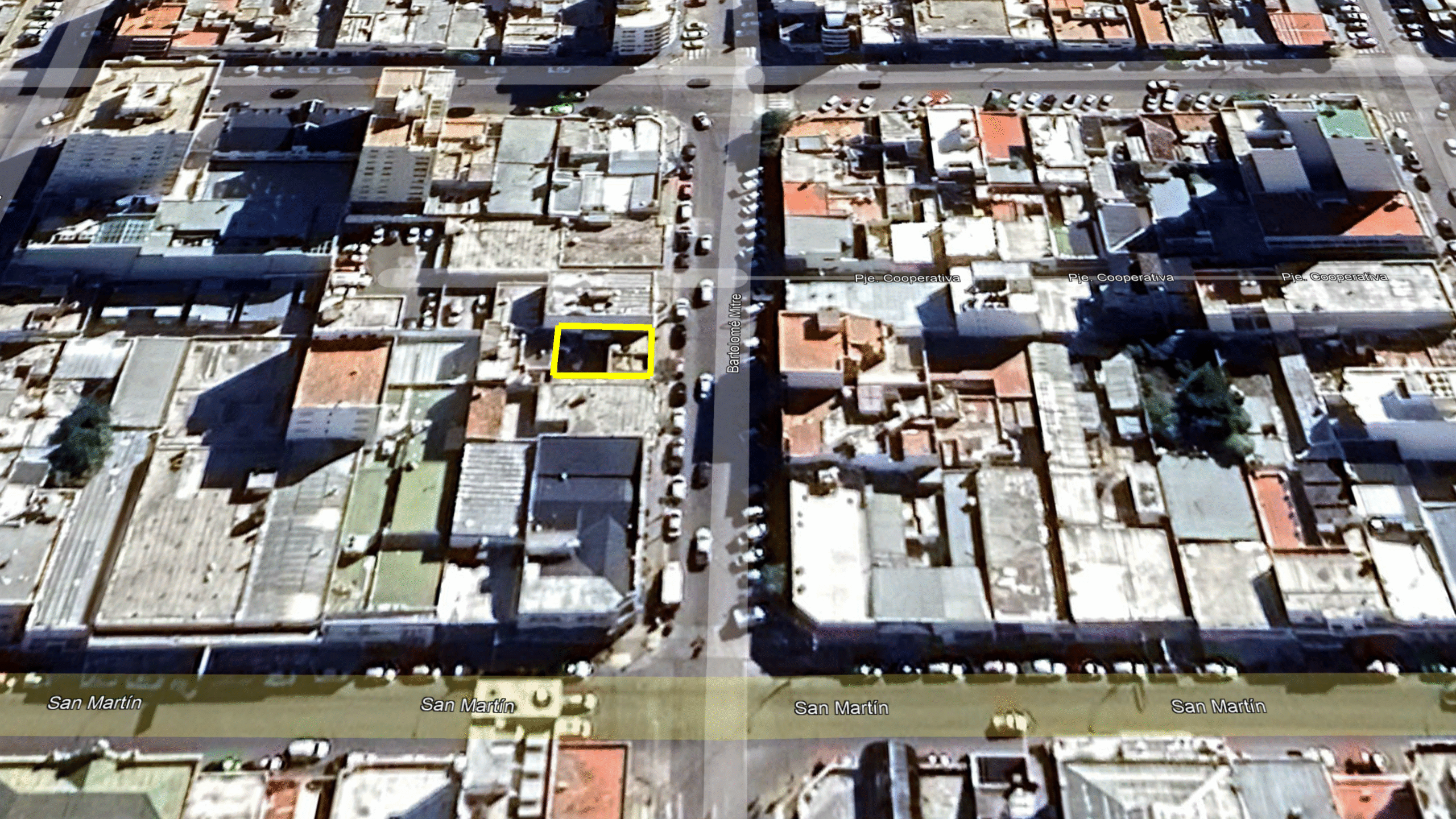 cr - centro - mitre 938-940 - mapa