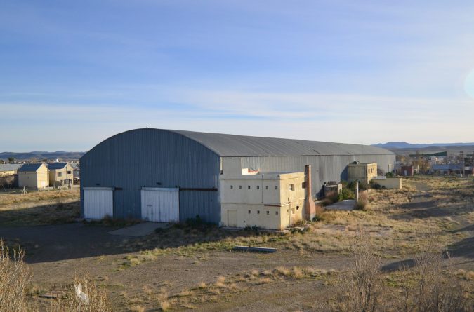 Galpón de Grandes Dimensiones APTO para Industria, Comercio o Logística – Barrio Don Bosco (Km 8) – Comodoro Rivadavia