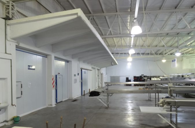 Planta para Producción de Alimentos, Frigorífico o Supermercado – Barrio Don Bosco (Km 8) – Comodoro Rivadavia