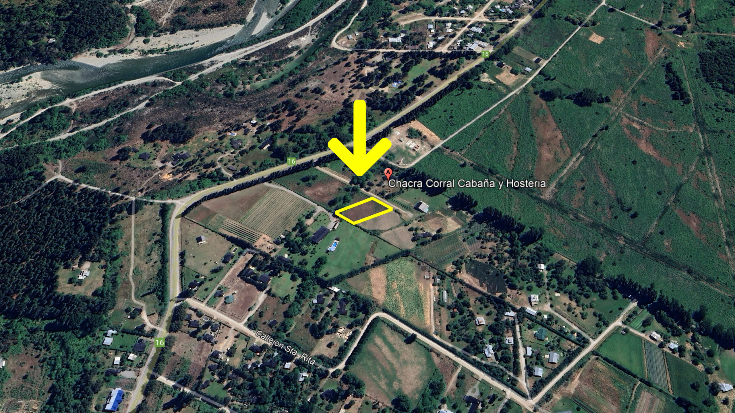 lp - ruta 16 - parcela 46 2