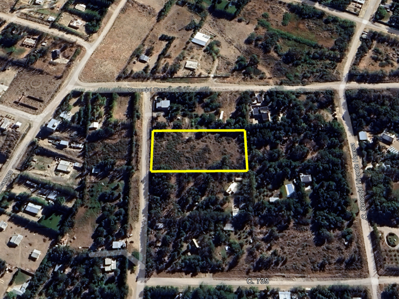 cr - cordón forestal - m41 p8 - mapa