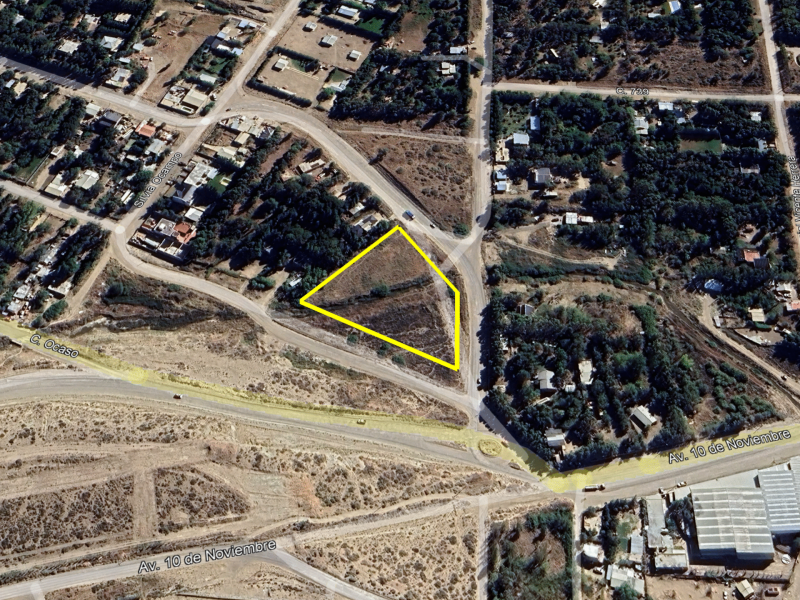 cr - cordón forestal - m45 p4 - mapa