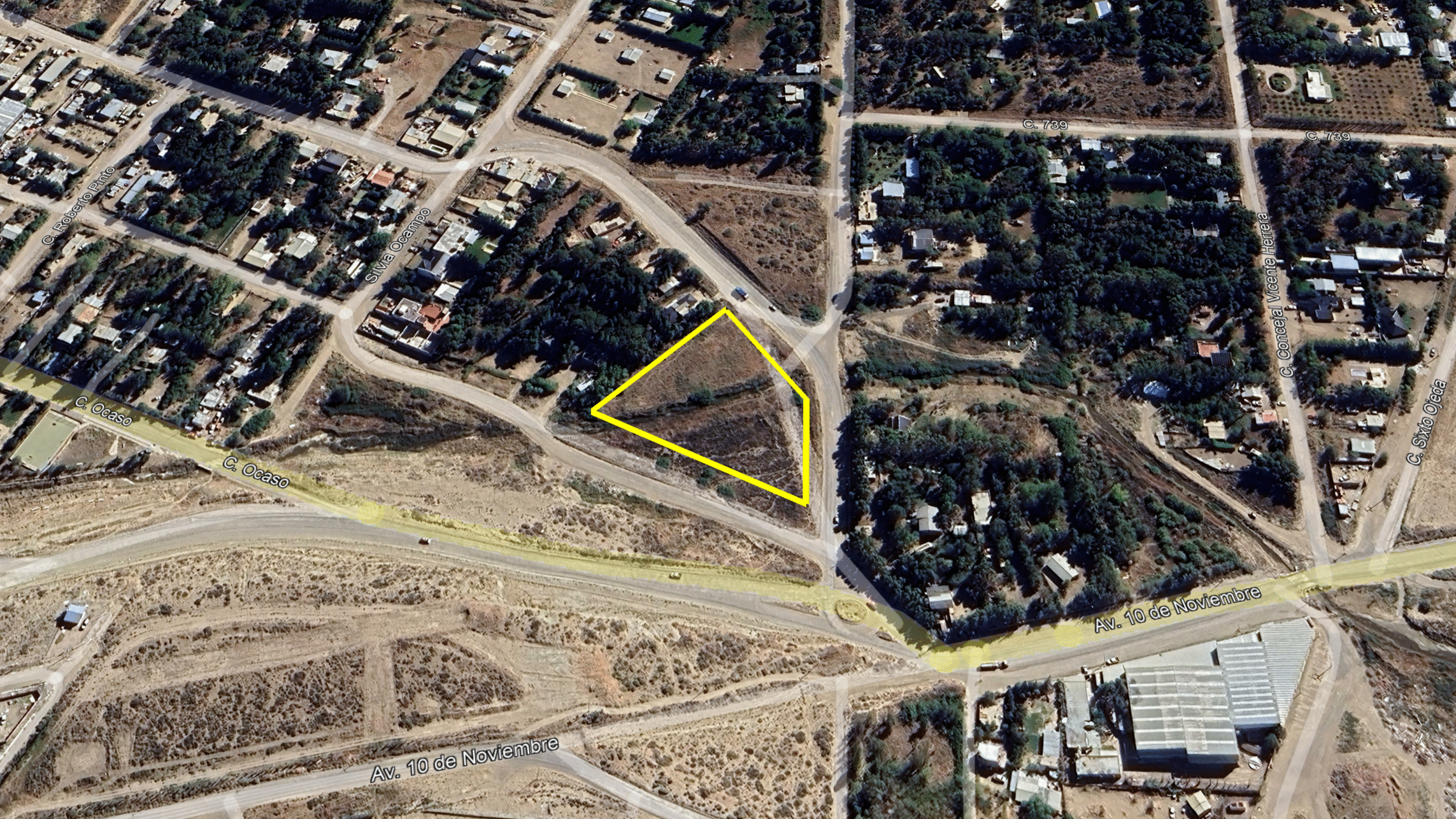 cr - cordón forestal - m45 p4 - mapa