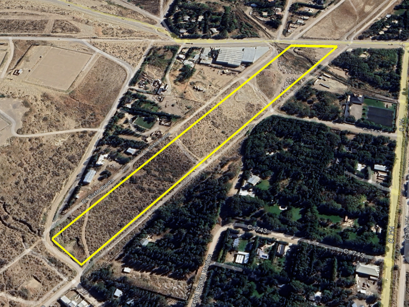 cr - cordón forestal - mzo29a - mapa