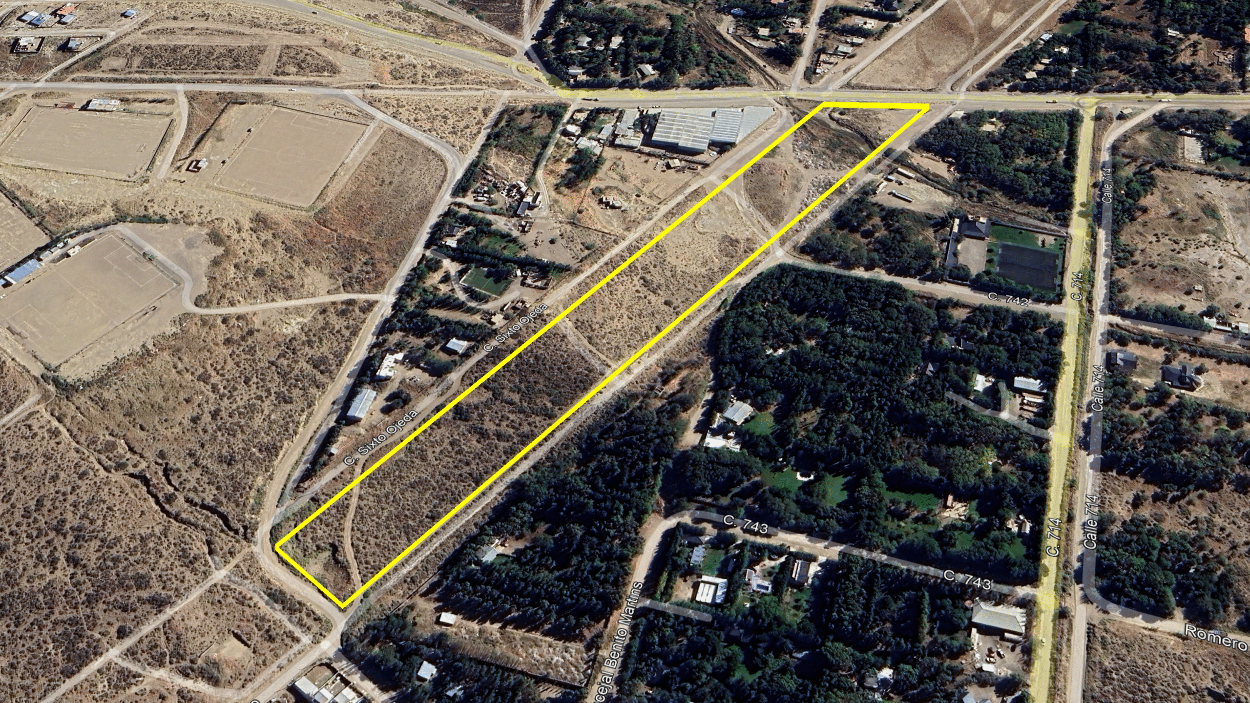 cr - cordón forestal - mzo29a - mapa