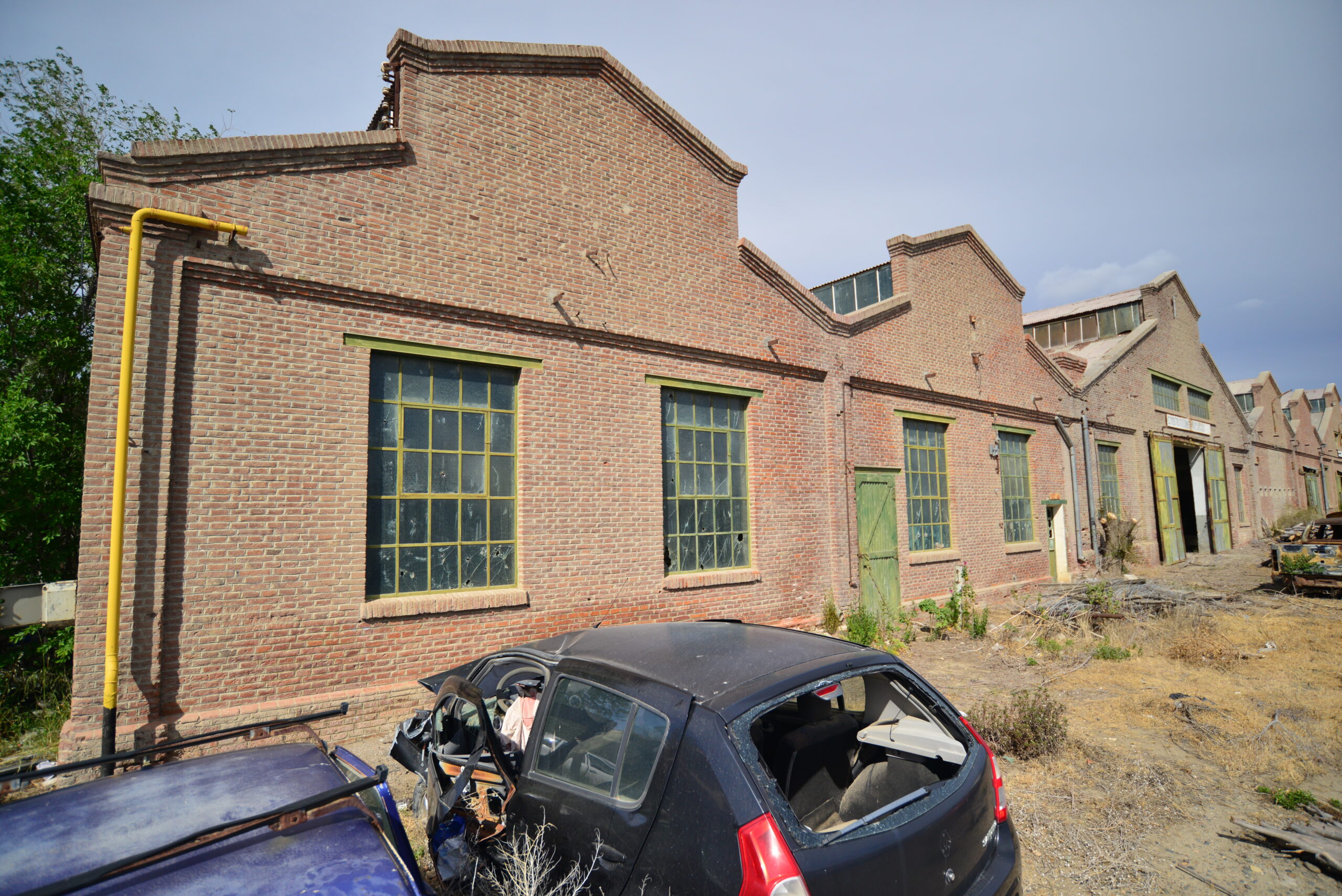 PCR - foto mza 111 parcela 2 2