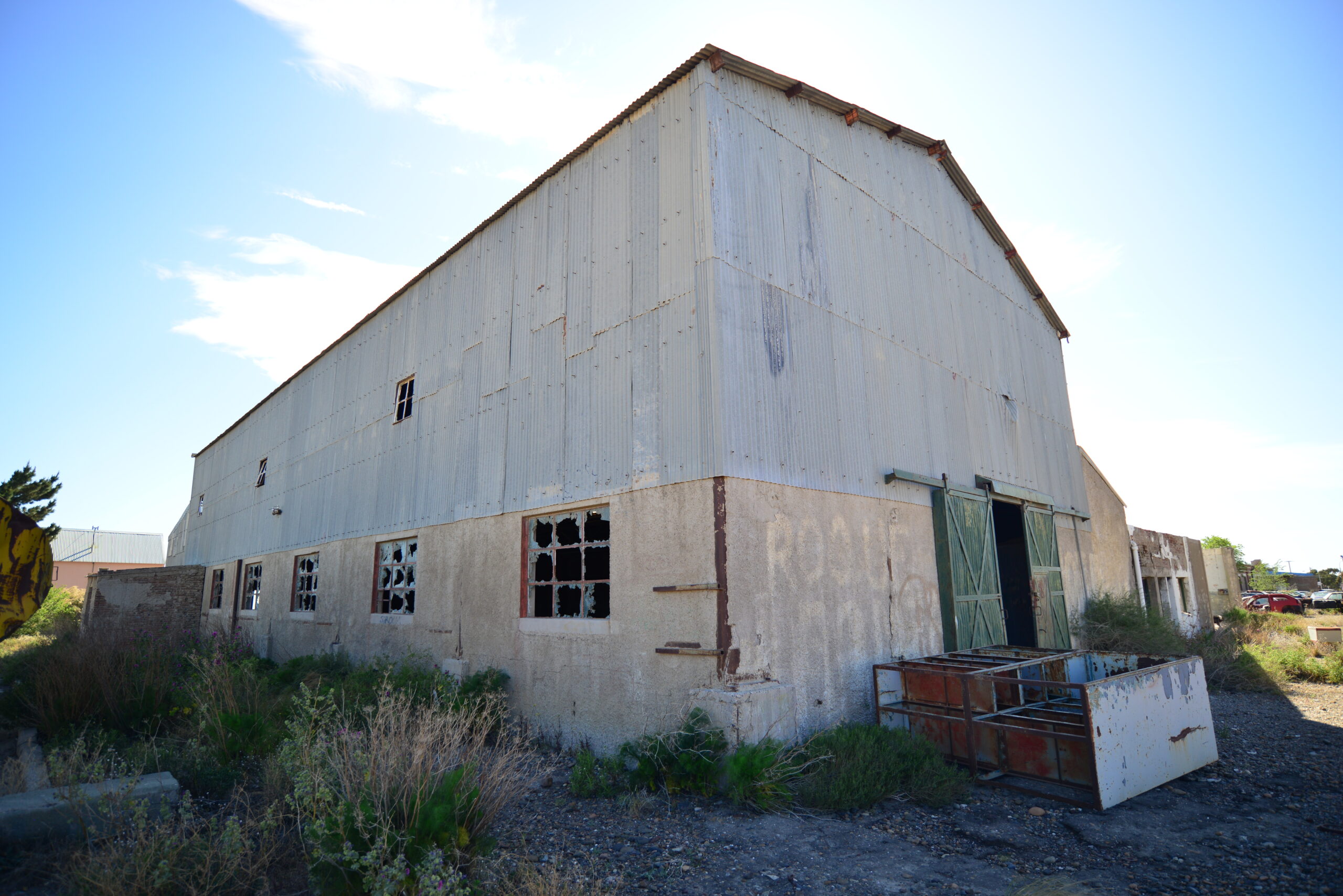 PCR - foto mza 80 parcela 18 1