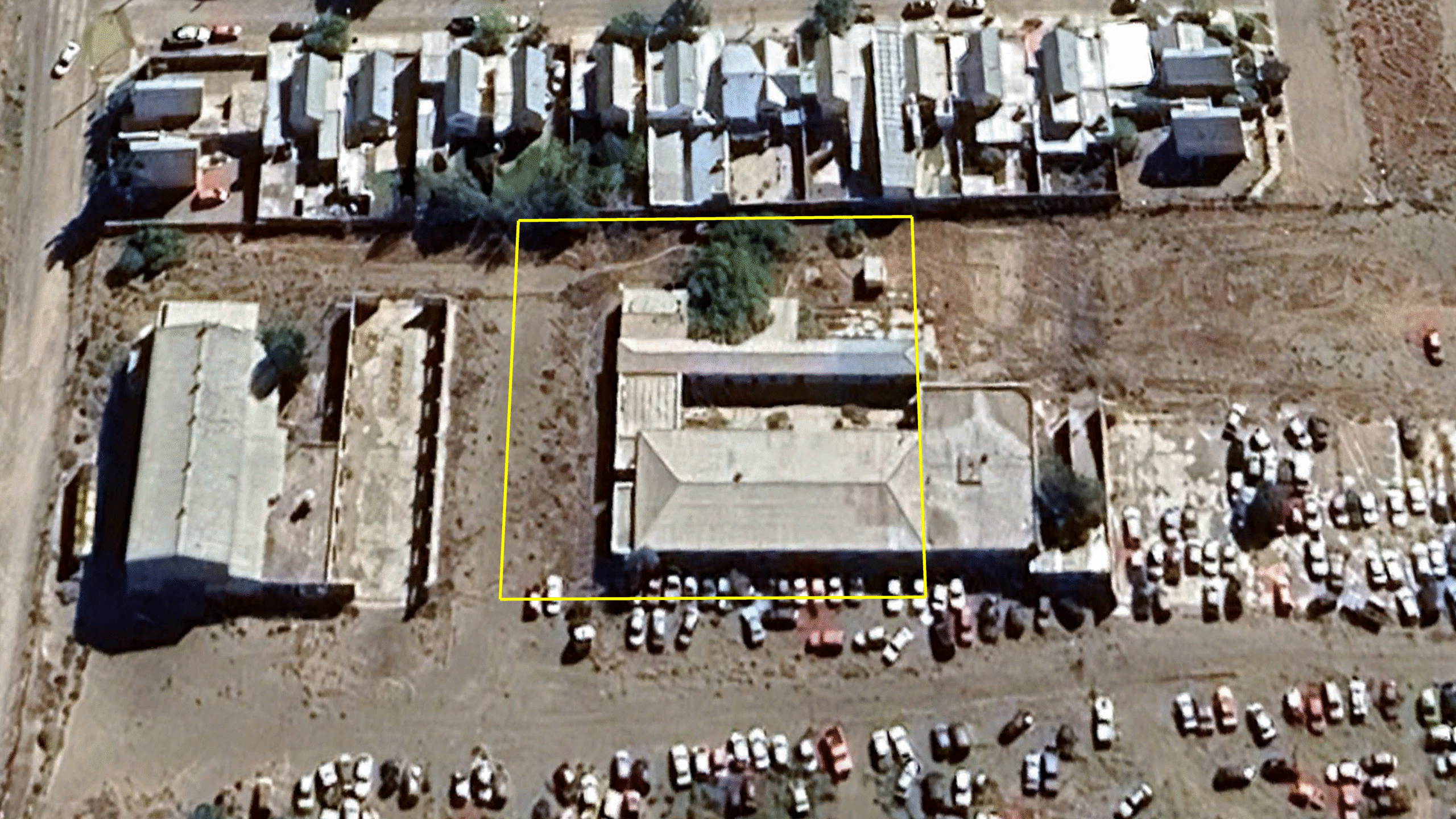 PCR - foto satelital mza 80 parcela 17