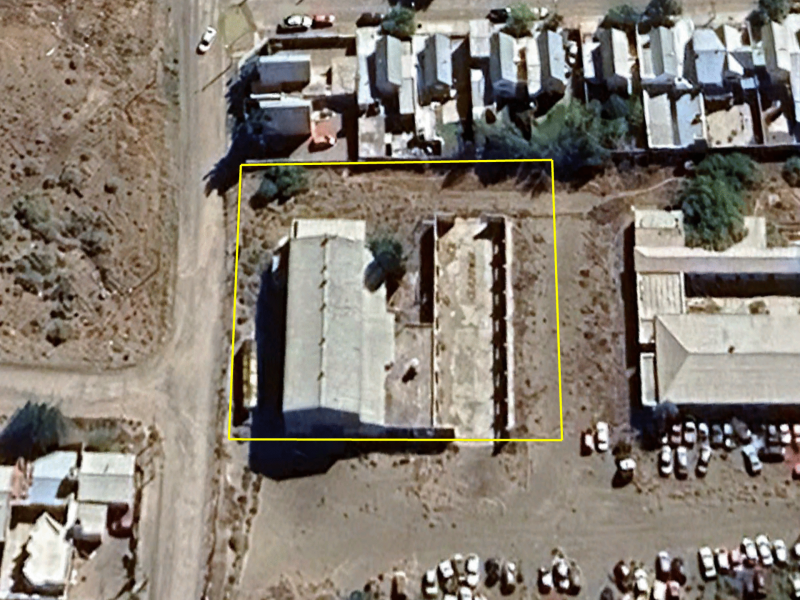 PCR - foto satelital mza 80 parcela 18