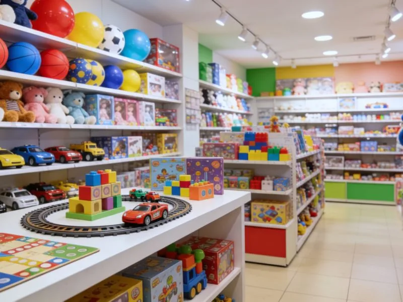 cr – fondo de comercio – juguetería cr - fondo de comercio - juguetería