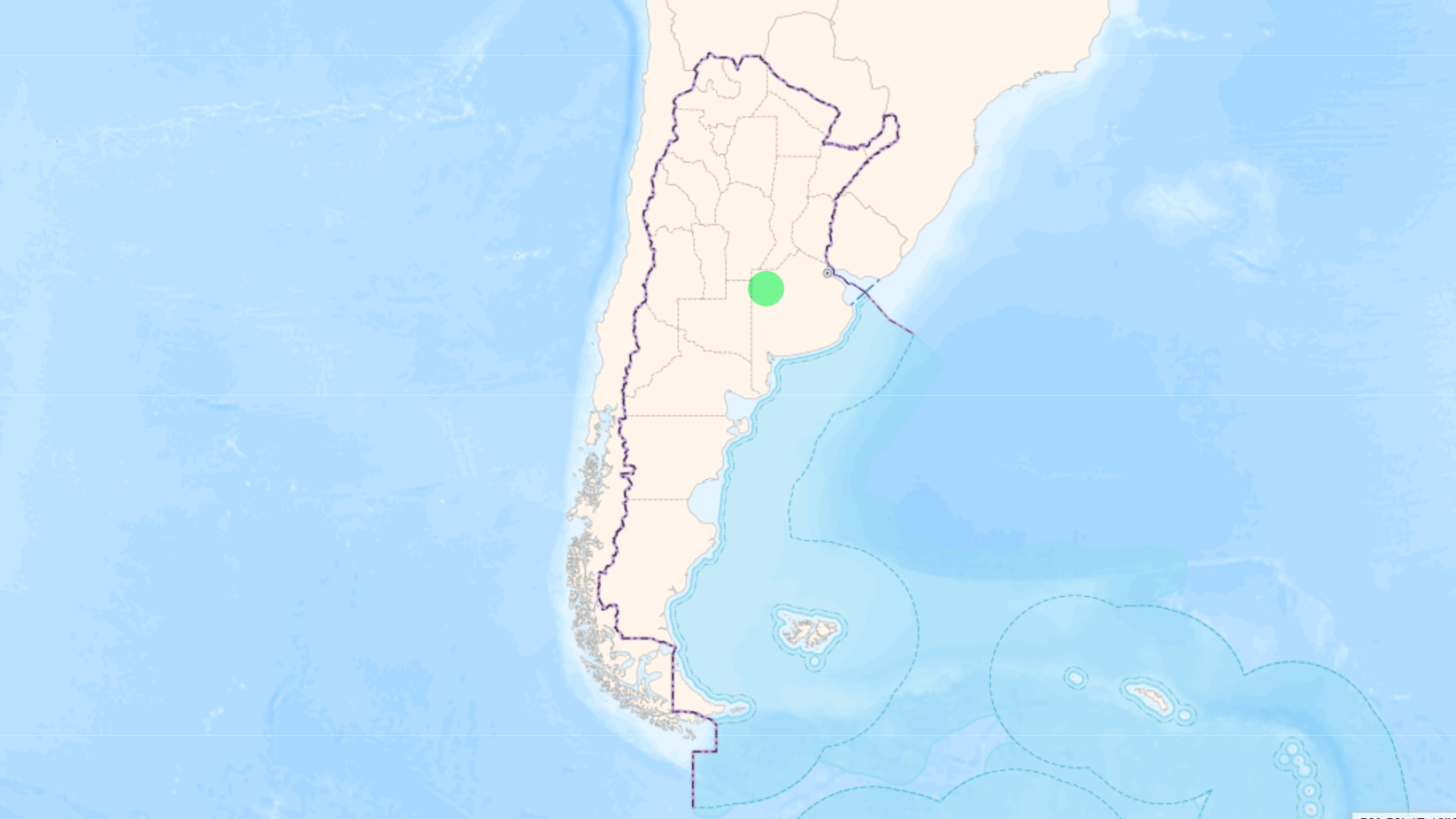 Argentina 0-1